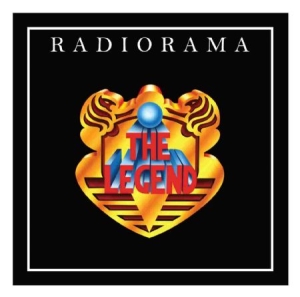 Radiorama - Legend - 30Th Anniversary in the group CD / Dance-Techno at Bengans Skivbutik AB (1894581)