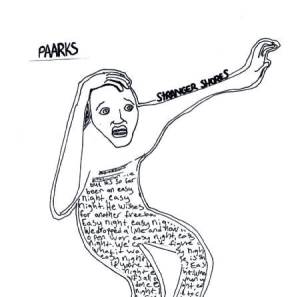 Paarks - Stranger Shores in the group VINYL / Pop-Rock at Bengans Skivbutik AB (1894584)