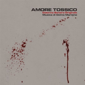 Marinao Detto - Amore Tossico (Soundtrack) (Inkl.Cd in the group VINYL / Film/Musikal at Bengans Skivbutik AB (1894590)