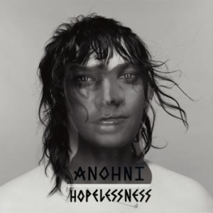 Anohni - Hopelessness in the group CD / Pop-Rock at Bengans Skivbutik AB (1894869)