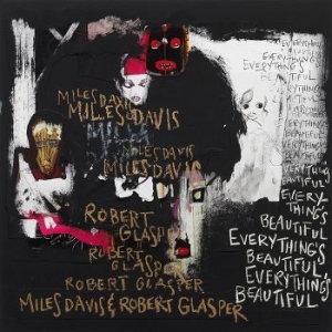 Davis Miles & Robert Glasper - Everything's Beautiful in the group CD / Jazz at Bengans Skivbutik AB (1894886)