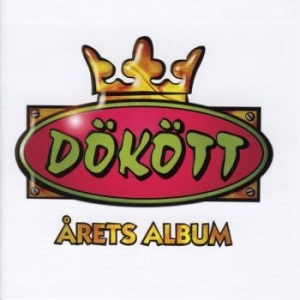 Dökött - Årets Album in the group CD / Rock at Bengans Skivbutik AB (1894897)