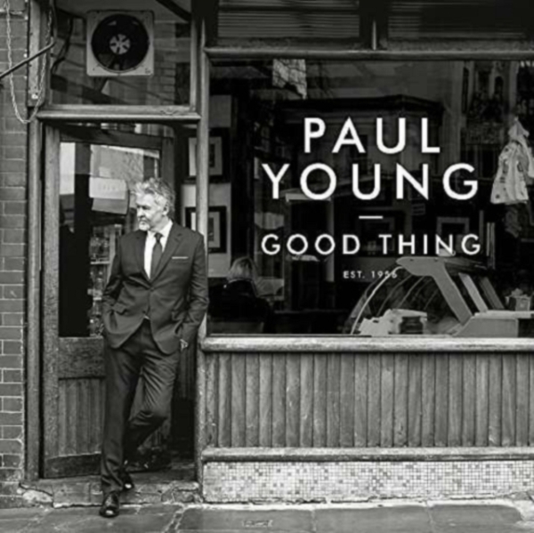 Paul Young - Good Thing in the group OTHER / Övrigt / at Bengans Skivbutik AB (1894909)