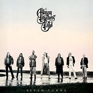 Allman Brothers Band - Seven Turns -Hq- in the group OUR PICKS / Classic labels / Music On Vinyl at Bengans Skivbutik AB (1898999)