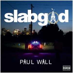 Paul wall - Slab god in the group CD / CD RnB-Hiphop-Soul at Bengans Skivbutik AB (1899676)
