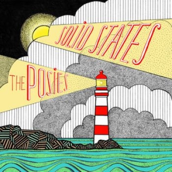 Posies - Solid States in the group CD / Bestsellers at Bengans Skivbutik AB (1899828)