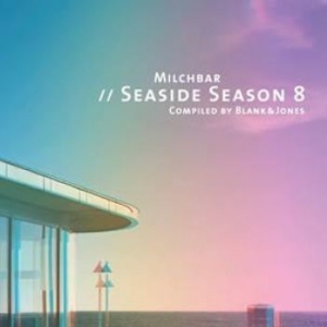 Blank & Jones - Milchbar 8 Seaside Season in the group CD / Pop at Bengans Skivbutik AB (1899844)