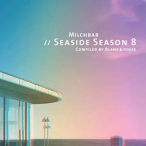 Blank & Jones - Milchbar 8 Seaside Season in the group CD / Pop-Rock at Bengans Skivbutik AB (1899844)