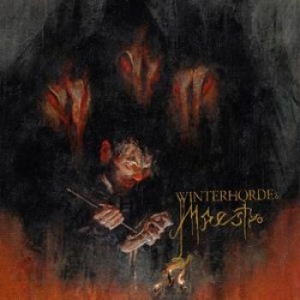Winterhorde - Maestro in the group CD / Hårdrock/ Heavy metal at Bengans Skivbutik AB (1899847)