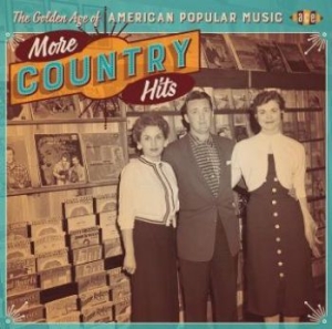 Blandade Artister - Golden Age Of American Popular Musi in the group CD / Country at Bengans Skivbutik AB (1899854)