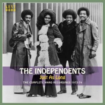 Independents - Just As LongComplete Wand Rec. 72- in the group CD / Bestsellers at Bengans Skivbutik AB (1899857)