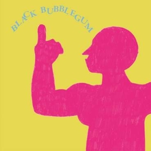 Copeland Eric - Black Bubblegum in the group VINYL / Pop at Bengans Skivbutik AB (1899868)