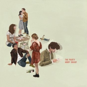 Shauf Andy - The Party in the group VINYL / Pop at Bengans Skivbutik AB (1900504)