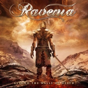 Ravenia - Beyond The Walls Of Death in the group CD / Finsk Musik,Hårdrock at Bengans Skivbutik AB (1900524)