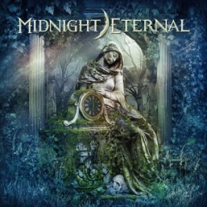 Midnight Eternal - Midnight Eternal in the group CD / Hårdrock at Bengans Skivbutik AB (1900526)