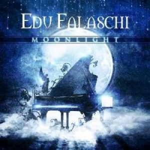 Edu Falaschi - Moonlight in the group CD / Rock at Bengans Skivbutik AB (1900528)