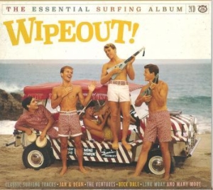 Wipeout! - Wipeout! in the group CD / Pop-Rock,Samlingar at Bengans Skivbutik AB (1901520)
