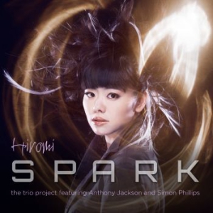 Hiromi - Spark in the group CD / Jazz at Bengans Skivbutik AB (1901530)