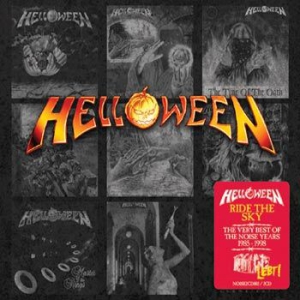 Helloween - Ride The Sky: The Very Best Of 1985 in the group CD / Best Of,Hårdrock,Pop-Rock at Bengans Skivbutik AB (1901534)
