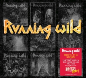 Running Wild - Riding The Storm in the group CD / Pop-Rock at Bengans Skivbutik AB (1901537)