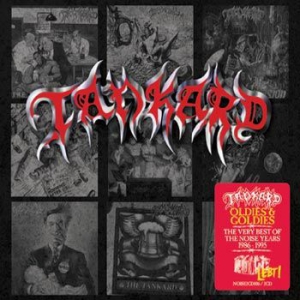 Tankard - Oldies & Goldies: The Very Best Of in the group CD / Pop-Rock at Bengans Skivbutik AB (1901538)