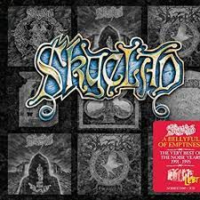 Skyclad - A Bellyful Of Emptiness: The V in the group OTHER / Startsida CD-Kampanj at Bengans Skivbutik AB (1901539)