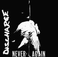 Discharge - Never Again in the group VINYL / Pop-Rock at Bengans Skivbutik AB (1901557)
