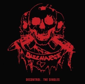 Discharge - Decontrol - The Singles (2Lp) in the group VINYL / Rock at Bengans Skivbutik AB (1901558)