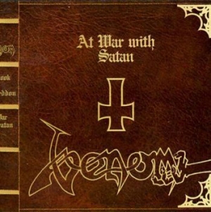 Venom - At War With Satan in the group CD / Hårdrock/ Heavy metal at Bengans Skivbutik AB (1901564)