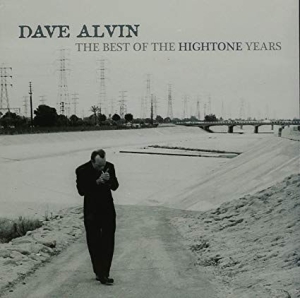 Alvin Dave - Best Of The Hightone Years in the group CD / Rock at Bengans Skivbutik AB (1901586)