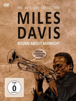 DAVIS MILES - Round About Midnight in the group OTHER / Music-DVD & Bluray at Bengans Skivbutik AB (1901590)