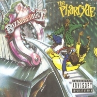 The Pharcyde - Bizarre Ride in the group CD / Hip Hop-Rap,Pop-Rock at Bengans Skivbutik AB (1901649)