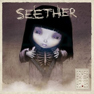 Seether - Finding Beauty In [explicit] in the group CD / Pop-Rock at Bengans Skivbutik AB (1901664)