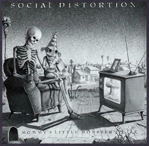 Social Distortion - Mommy's Little Monster in the group CD / Pop-Rock at Bengans Skivbutik AB (1901682)