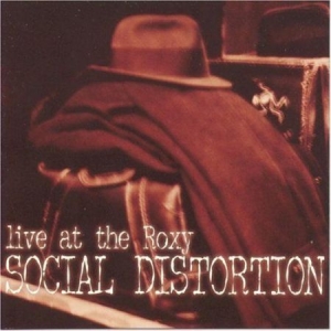 Social Distortion - Live At The Roxy in the group CD / Rock at Bengans Skivbutik AB (1901684)