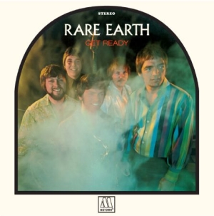 Rare Earth - Get Ready (Lp Replica) in the group CD / RNB, Disco & Soul at Bengans Skivbutik AB (1901708)