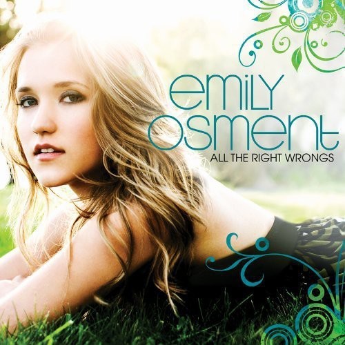 Osment Emily - All The Right Wrongs in the group CD / Rock at Bengans Skivbutik AB (1901720)