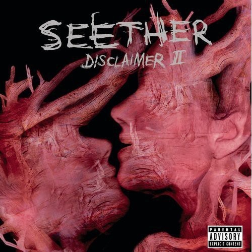 Seether - Disclaimer Ii [Explicit] in the group CD / Rock at Bengans Skivbutik AB (1901728)