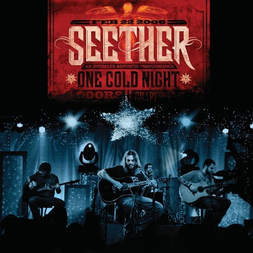 Seether - One Cold Night in the group CD / Rock at Bengans Skivbutik AB (1901730)