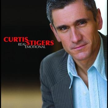 Stigers Curtis - Real Emotional in the group CD / Bestsellers at Bengans Skivbutik AB (1901753)