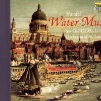 Orch Of St Luke's/Mackerras - Handel: Water Music in the group CD / Pop-Rock at Bengans Skivbutik AB (1901908)