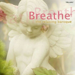 Blandade Artister - Breathe The Relaxing Baroque in the group CD / Pop-Rock at Bengans Skivbutik AB (1902171)