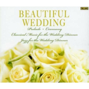 Blandade Artister - Beautiful Wedding in the group CD / Pop-Rock at Bengans Skivbutik AB (1902176)
