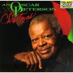Peterson Oscar - An Oscar Peterson Christmas in the group CD / CD Christmas Music at Bengans Skivbutik AB (1902204)