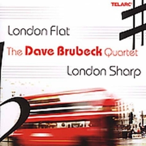 Brubeck Dave - London Flat, London Sharp in the group OTHER / Övrigt / at Bengans Skivbutik AB (1902310)