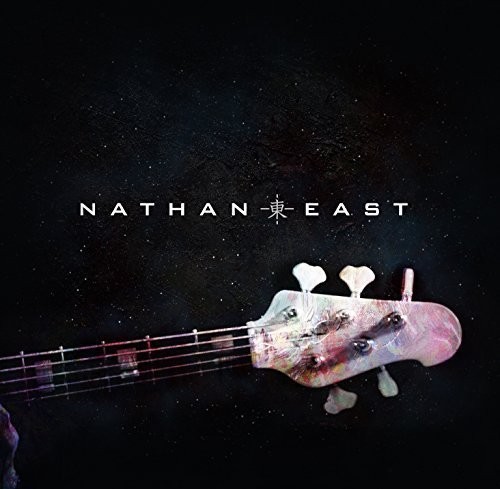 East Nathan - Nathan East in the group CD / Jazz/Blues at Bengans Skivbutik AB (1902362)