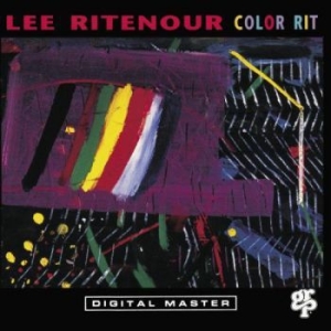 Ritenour lee - Color Rit in the group CD / Jazz/Blues at Bengans Skivbutik AB (1902366)