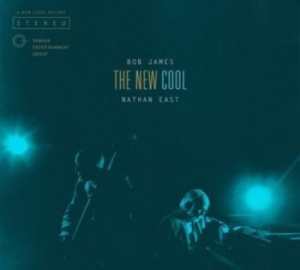 James Bob/Nathan East - New Cool in the group CD / Jazz at Bengans Skivbutik AB (1902368)