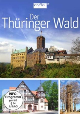 Turinger Wald - Special Interest in the group OTHER / Music-DVD & Bluray at Bengans Skivbutik AB (1902373)