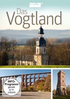 Das Vogtland - Special Interest in the group OTHER / Music-DVD & Bluray at Bengans Skivbutik AB (1902376)